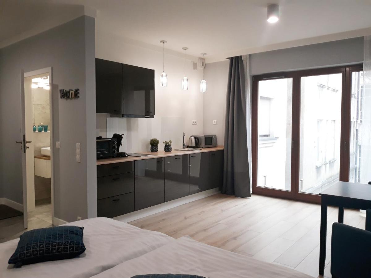 Liza Lux Apartments I Old Town Poznań Esterno foto