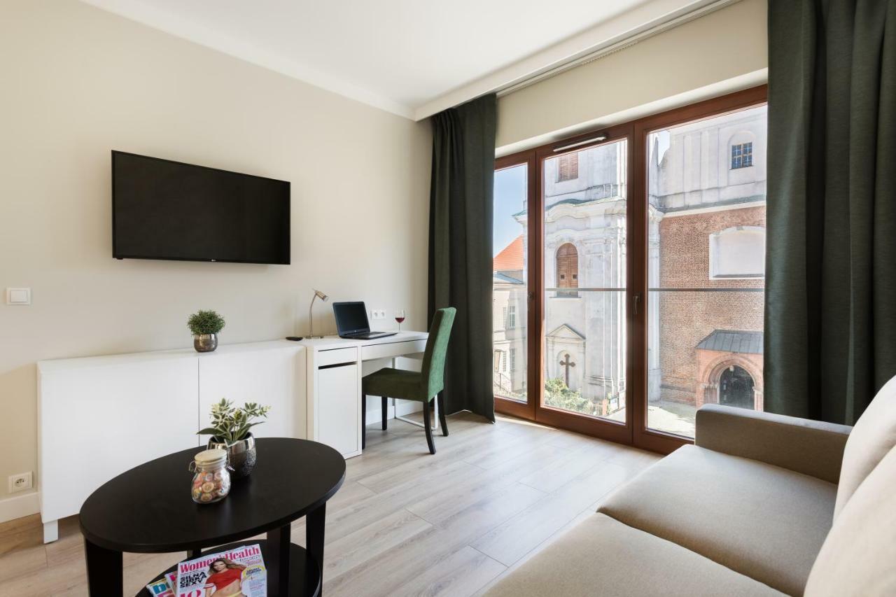 Liza Lux Apartments I Old Town Poznań Esterno foto