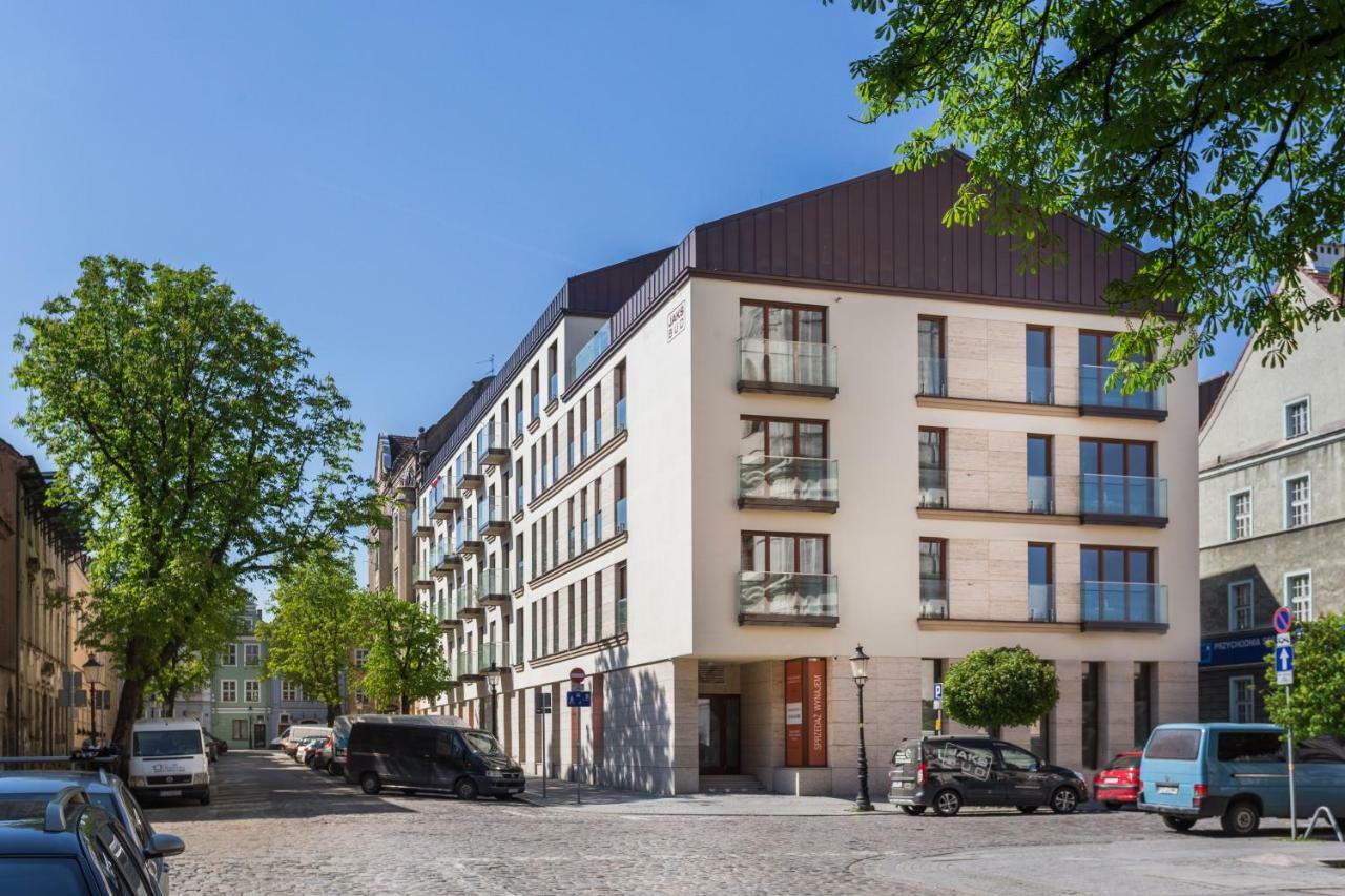 Liza Lux Apartments I Old Town Poznań Esterno foto