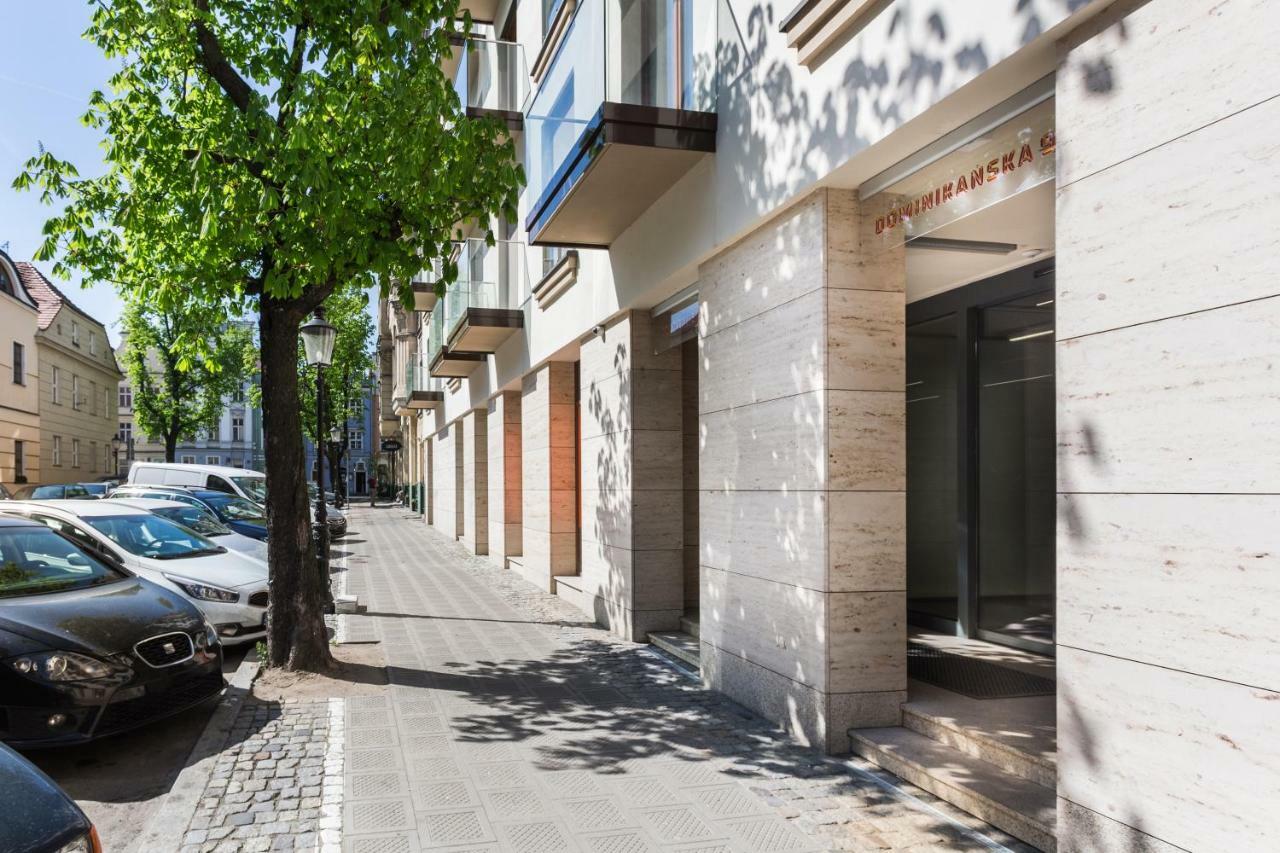 Liza Lux Apartments I Old Town Poznań Esterno foto