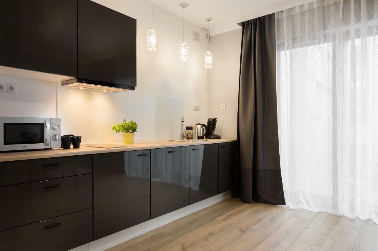 Liza Lux Apartments I Old Town Poznań Esterno foto