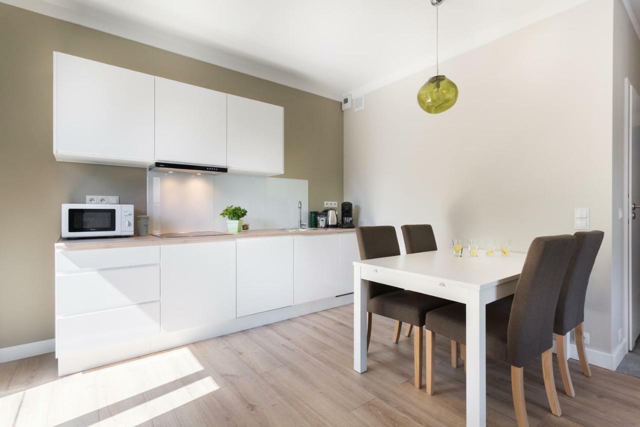 Liza Lux Apartments I Old Town Poznań Esterno foto