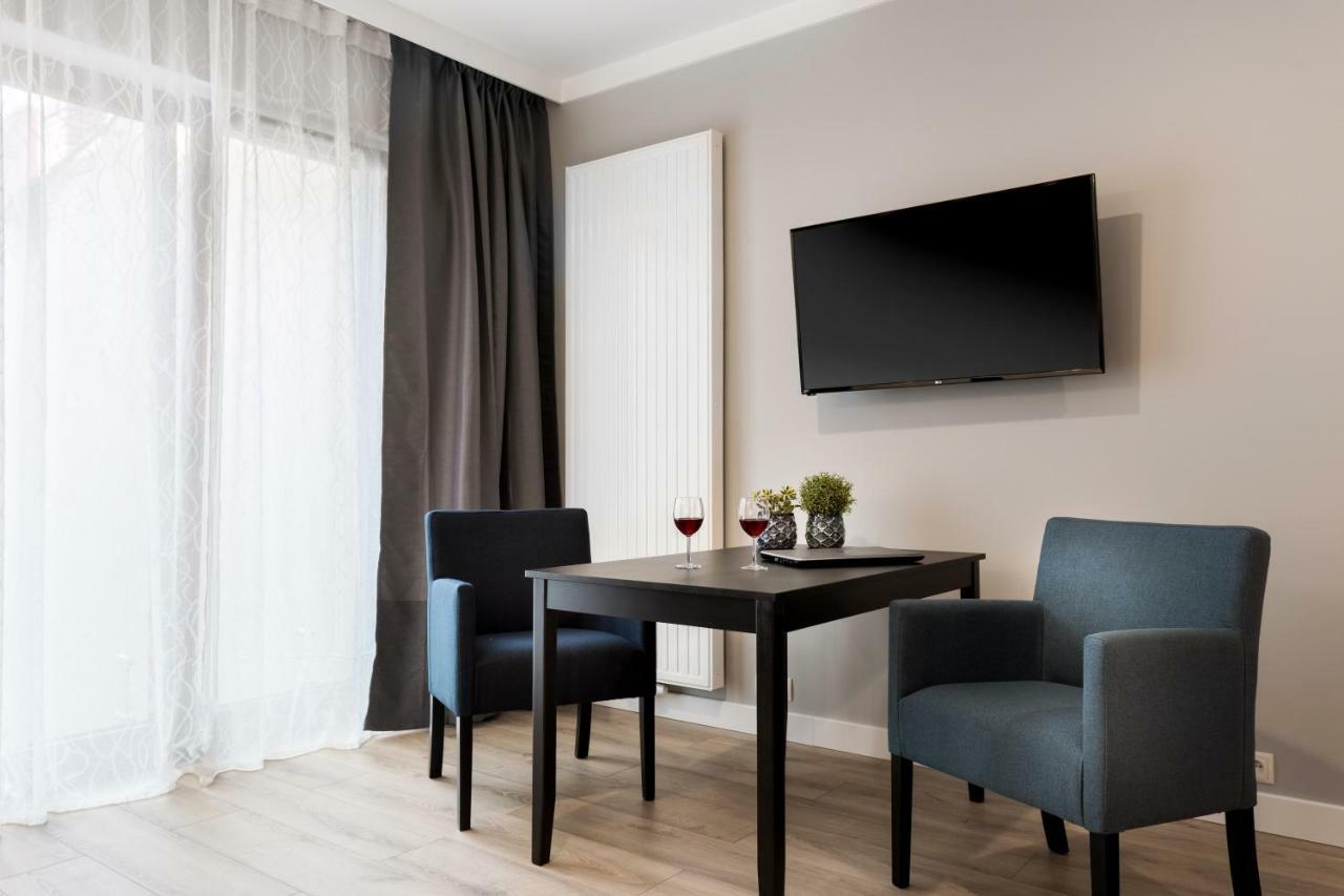 Liza Lux Apartments I Old Town Poznań Esterno foto