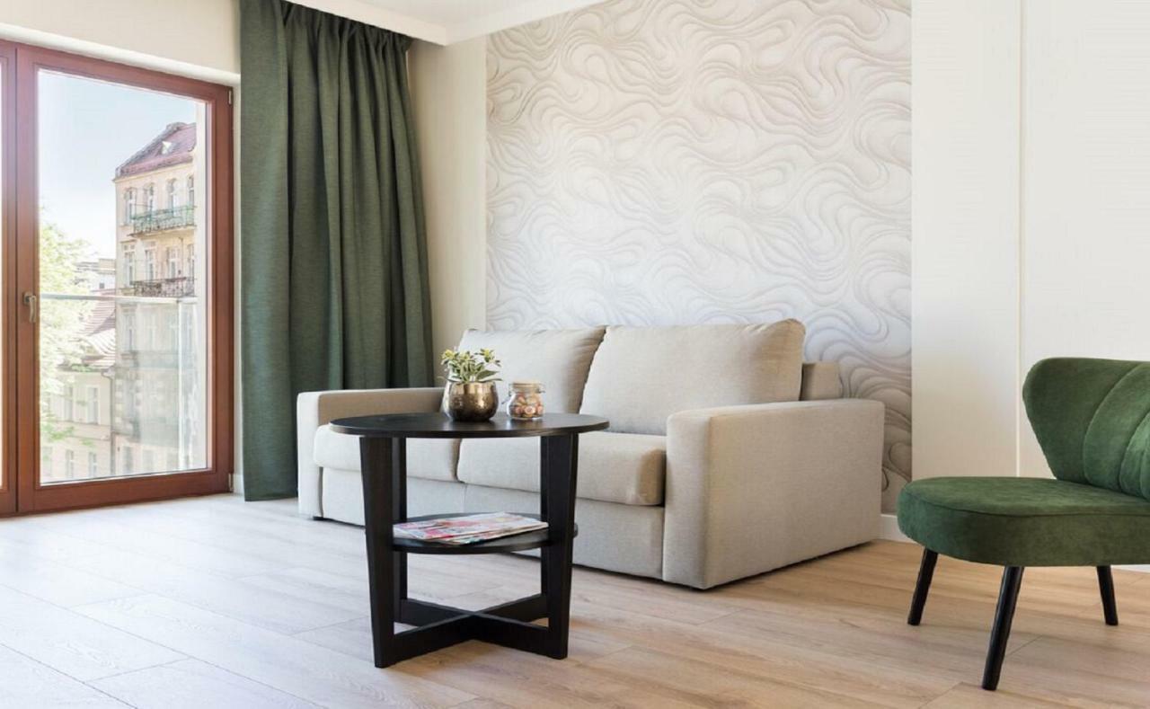 Liza Lux Apartments I Old Town Poznań Esterno foto
