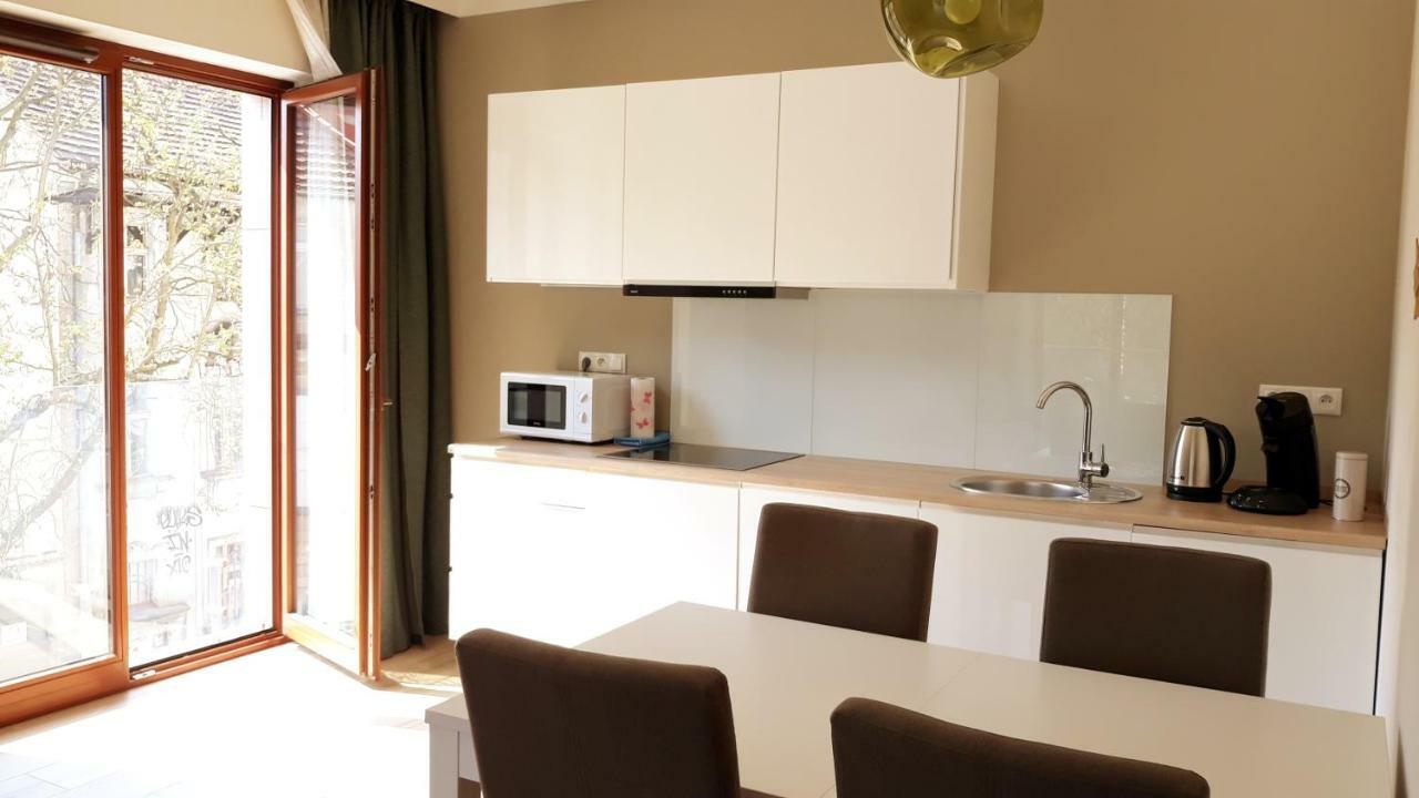 Liza Lux Apartments I Old Town Poznań Esterno foto