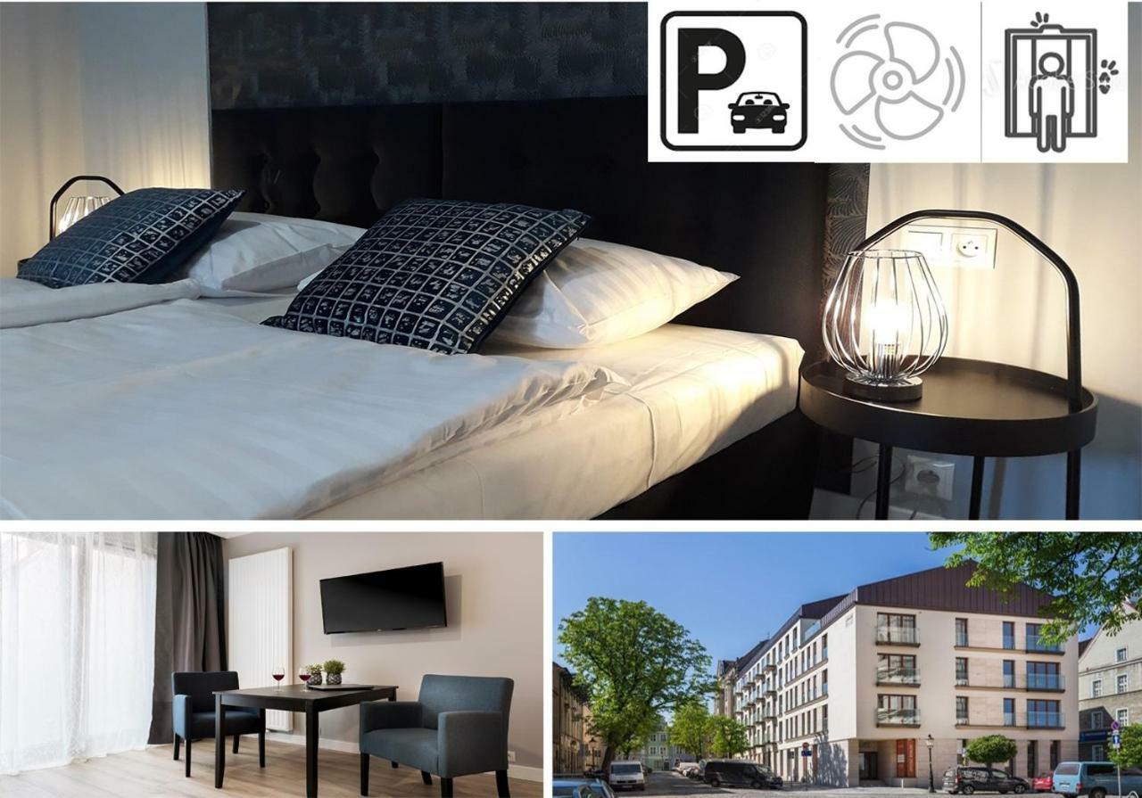 Liza Lux Apartments I Old Town Poznań Esterno foto